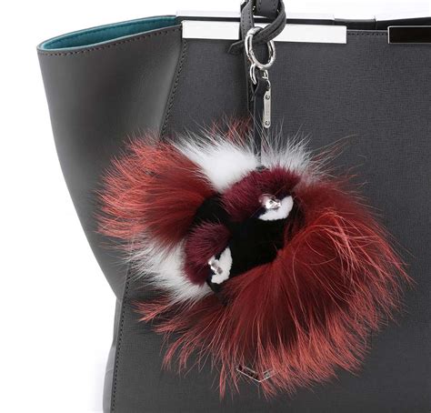 fendi furry bag bug fakes|pre order fendi bag bugs.